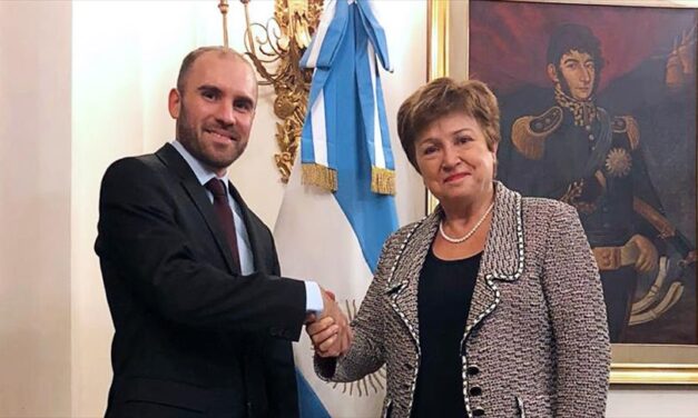 Deuda y acuerdo con el FMI