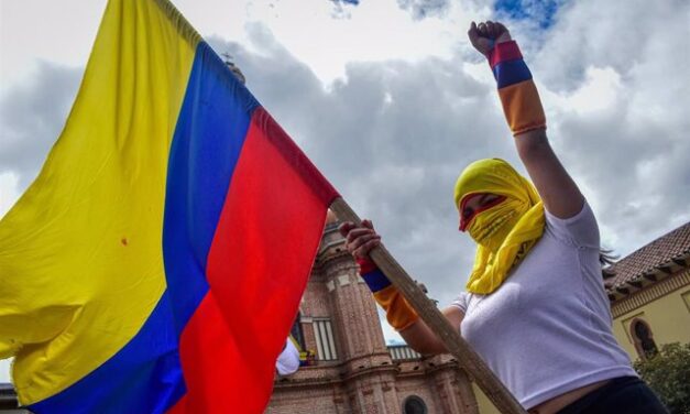 Colombia: denuncias contra las violencias sexuales