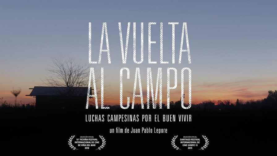 Documental "La vuelta al campo"