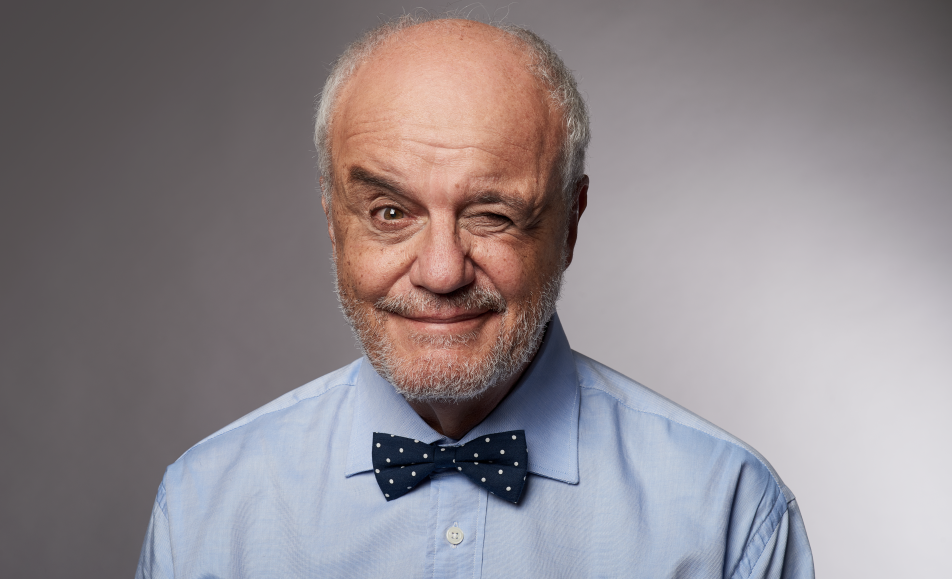 2. Juan Leyrado pone todo su talento al servicio del humor y las emociones. Cristian Dominguez 1