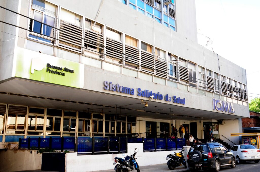 La Justicia obligó a IOMA a brindar asistencia personal a personas con discapacidad 1 42ec1d14 8591 487b 8834 4ff26c6fd800