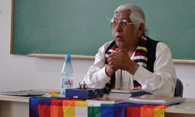 Transmitir y aprender las lenguas ancestrales
