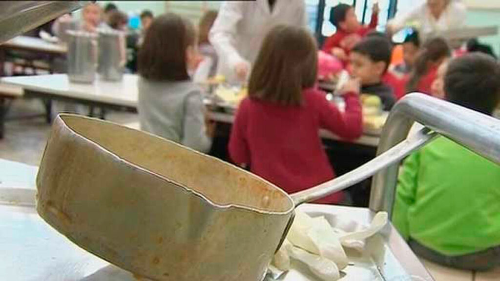 Mejores reglas para las organizaciones sociales 1 Comedores infantiles Telemadrid.