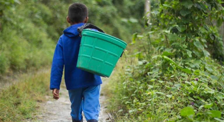 trabajo infantil