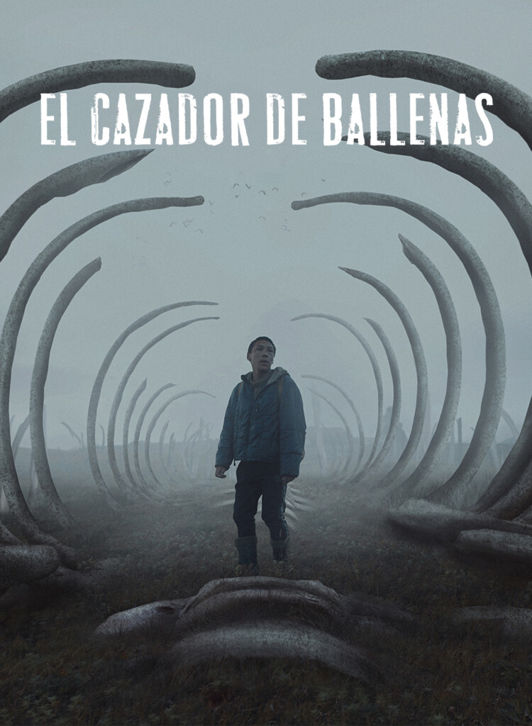 El cazador de ballenas