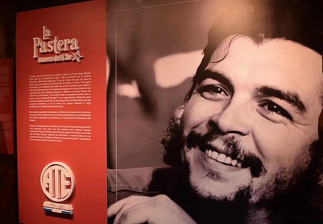 La Pastera Museo del Che celebra un nuevo aniversario