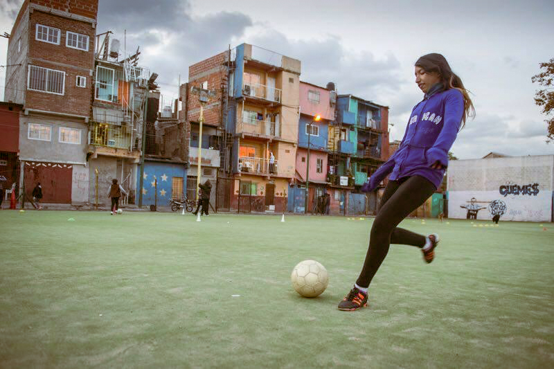 Foto de portada La Nuestra Futbol Femenino