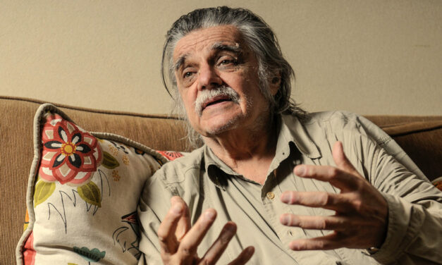 Falleció Horacio González, ex director de la Biblioteca Nacional