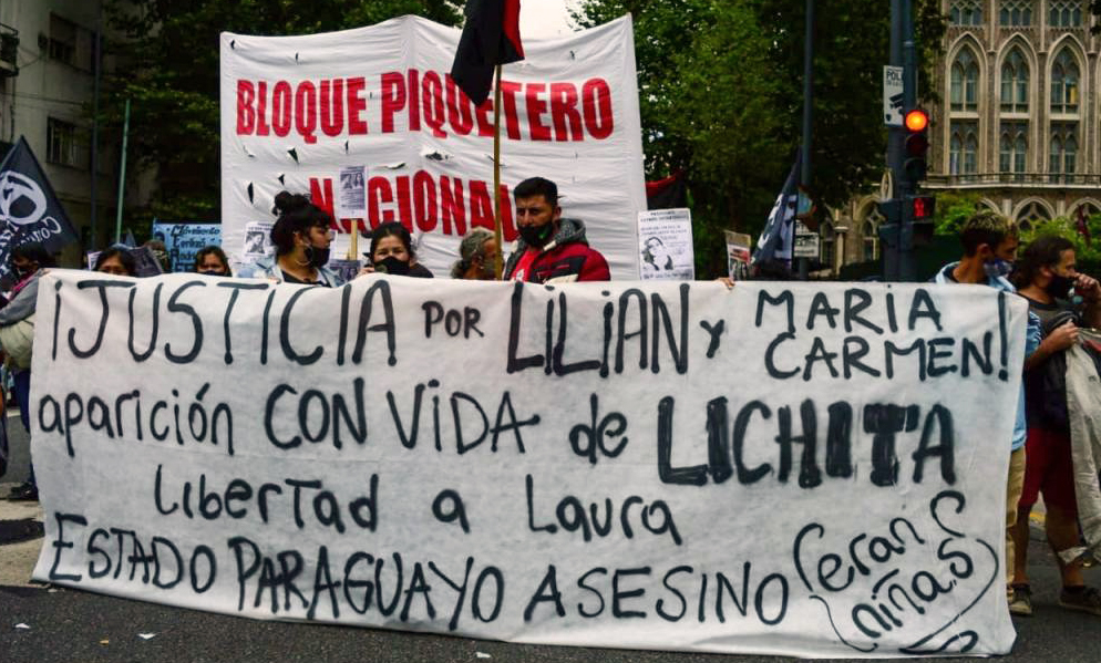 La Gremial de Abogados y Abogadas de Argentina denunció ante la ONU la detención arbitraria de Laura Villaba