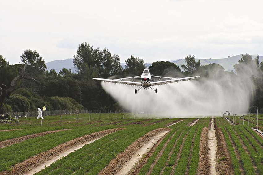 Entre Ríos: buscan declarar “emergencia ambiental por agrotóxicos” 1 PARANA AGROTOXICOS 3 Credito www.enredaccion.com .ar Periodismo Franco