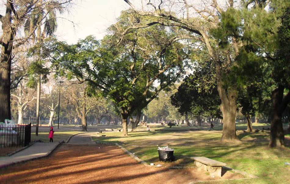 Parque España