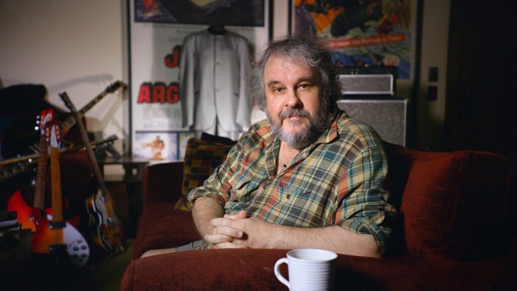 Peter Jackson . culturageek.com Maria Josefina Severino