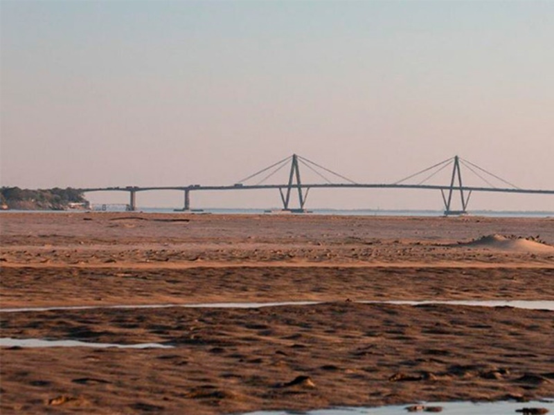 Puente Chaco Corrientes