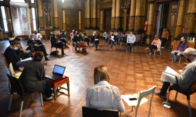 Se reabre el debate por el Código de Convivencia Ciudadana en La Plata