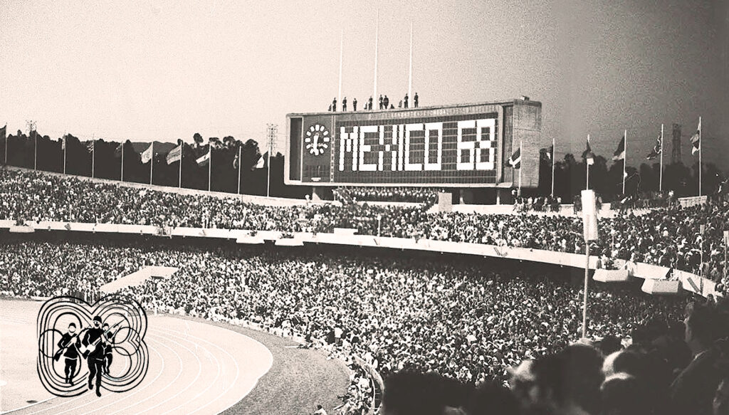 mexico 1968 news.culturadeportiva.com lucas carballo editado por maria caucio