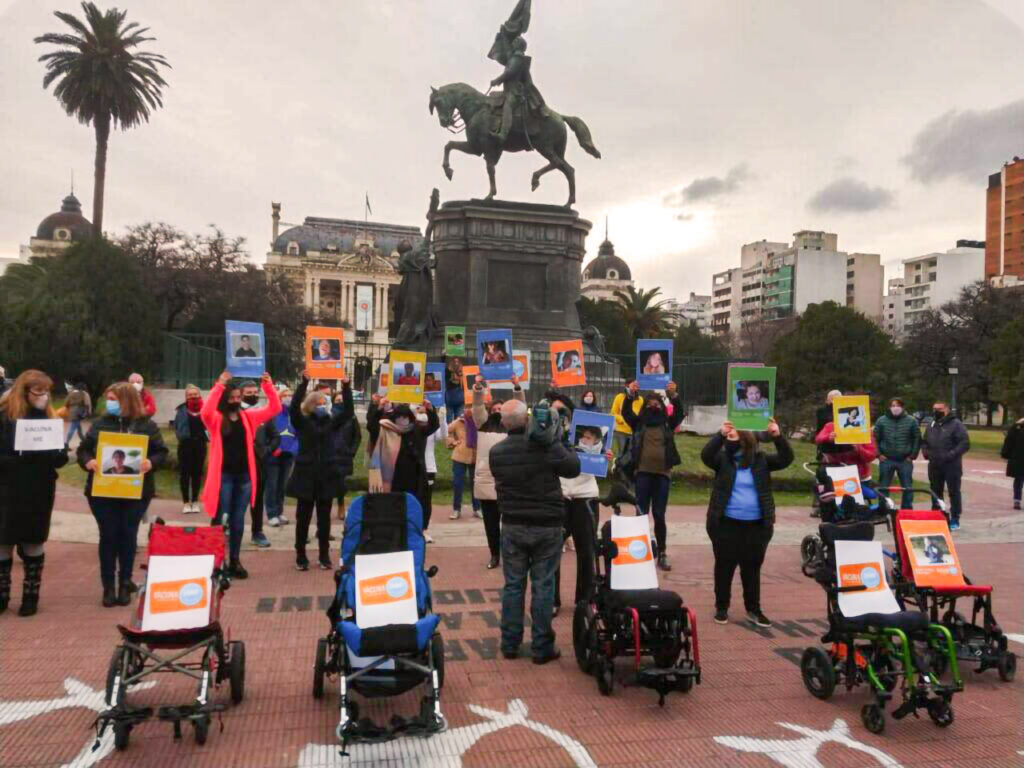 Pfizer: la vacuna que necesitan las niñeces de riesgo 1 05072021 credito. chicos en riesgo facebook noelia acuna 1024x768 1