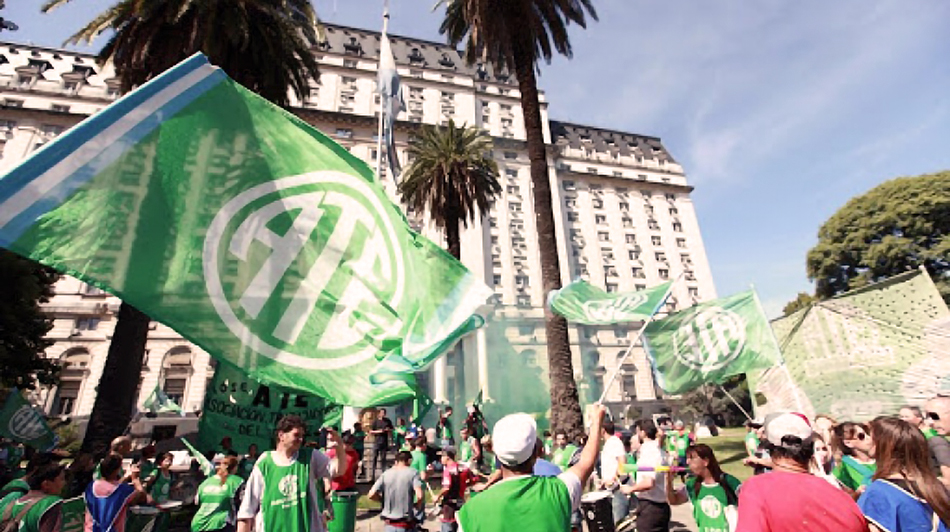ATE solicita aumento y reapertura de paritarias 1 1 Martin Lamberti