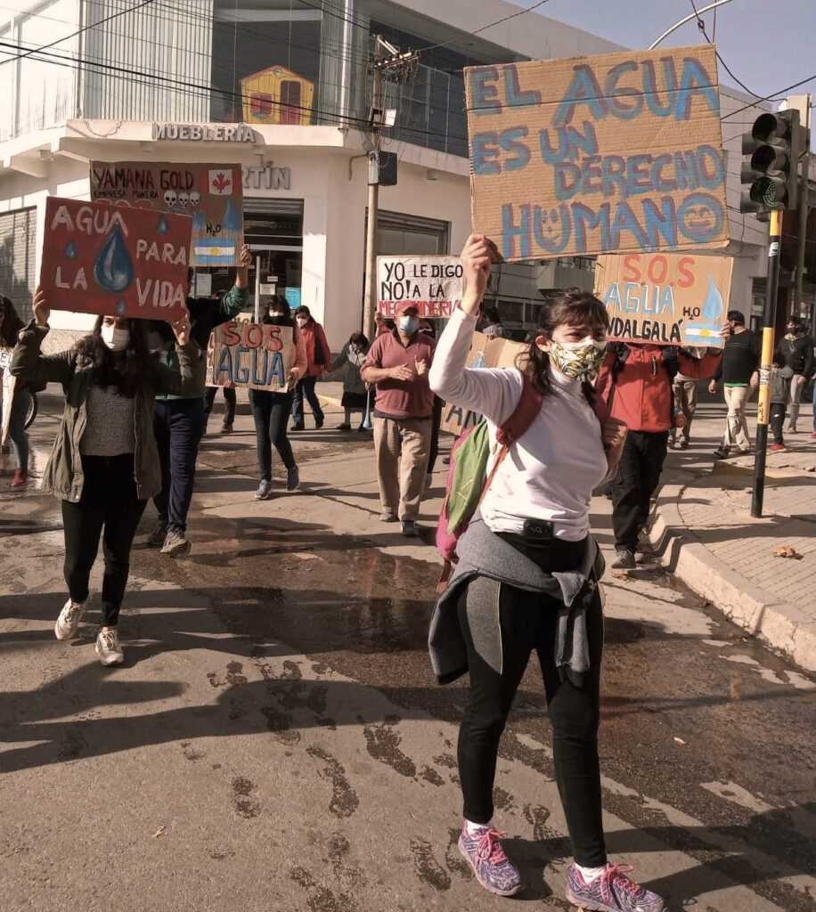 Caminatas Andalgalá