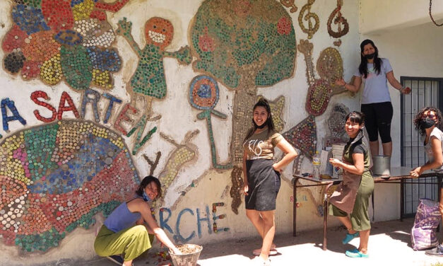 Colaborá con el Proyecto “La Sartén” de Monte Chingolo