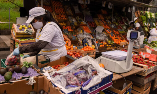 Canasta ahorro, una alternativa de alimentos