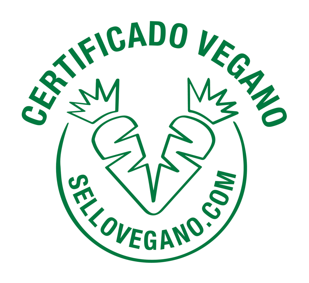 Sello Vegano