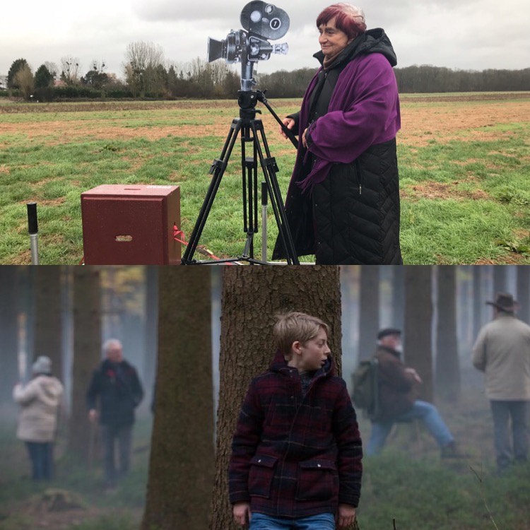 4 Trois jours et une vie y Varda por Agnes Creditos Cris Zurutuza Jacqueline Molina