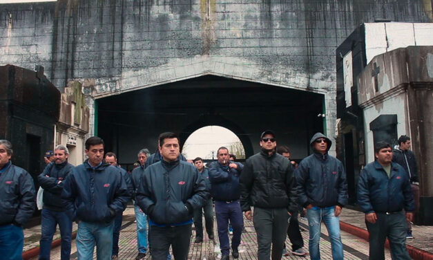 Se Estrena el film La Sesenta. Crónicas de una lucha obrera