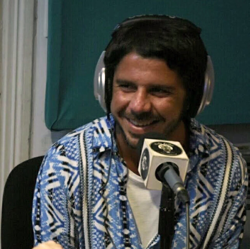 Diego Maria Gallardo.CreditoDiegoMariaGallardo Belen Mogno