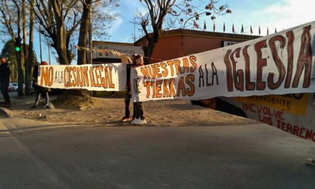 Vecines de La Plata denuncian usurpación de un terreno