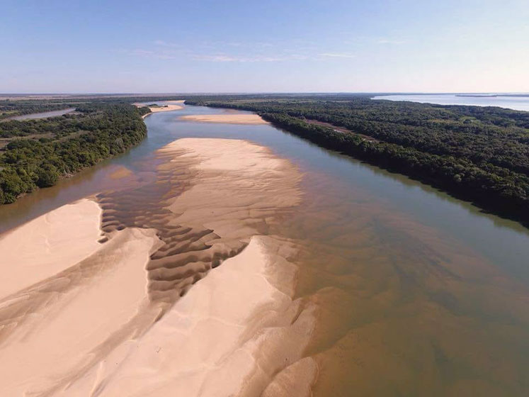 Río Paraná