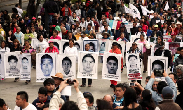 La actualidad del caso Ayotzinapa: una masacre organizada
