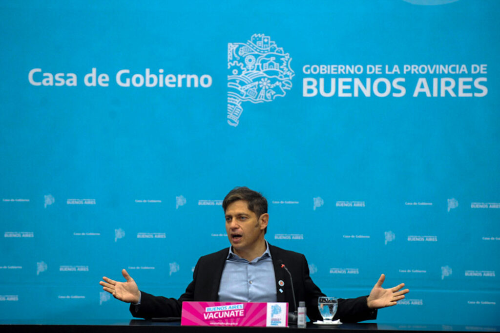 Axel Kicillof