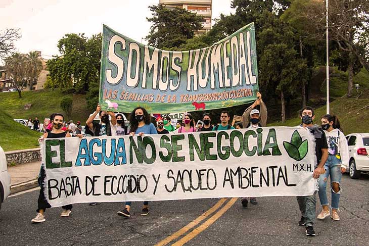 Multisectorial x los Humedales