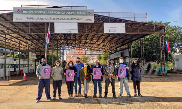 Paraguay: expulsión de la misión humanitaria en búsqueda de Lichita