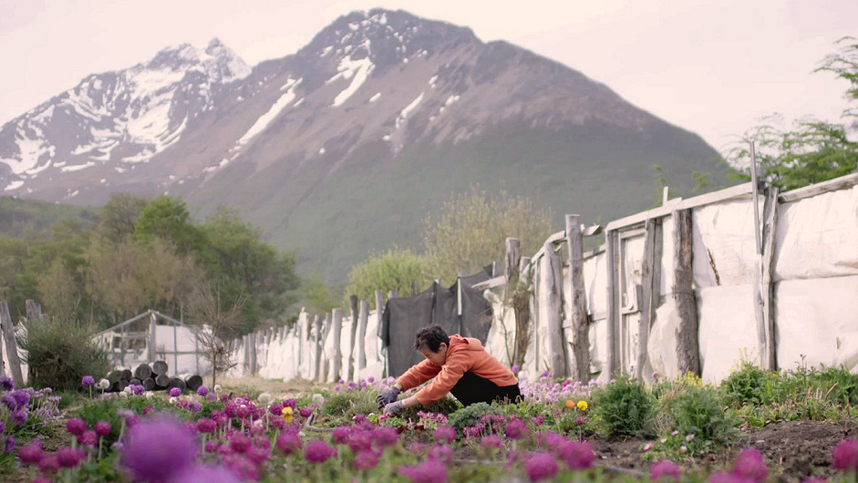 Halmoni, un film sobre el exilio