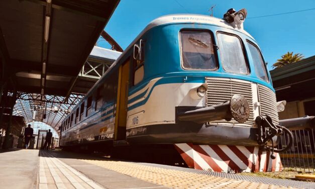 El Tren Universitario se extenderá hasta la Plata