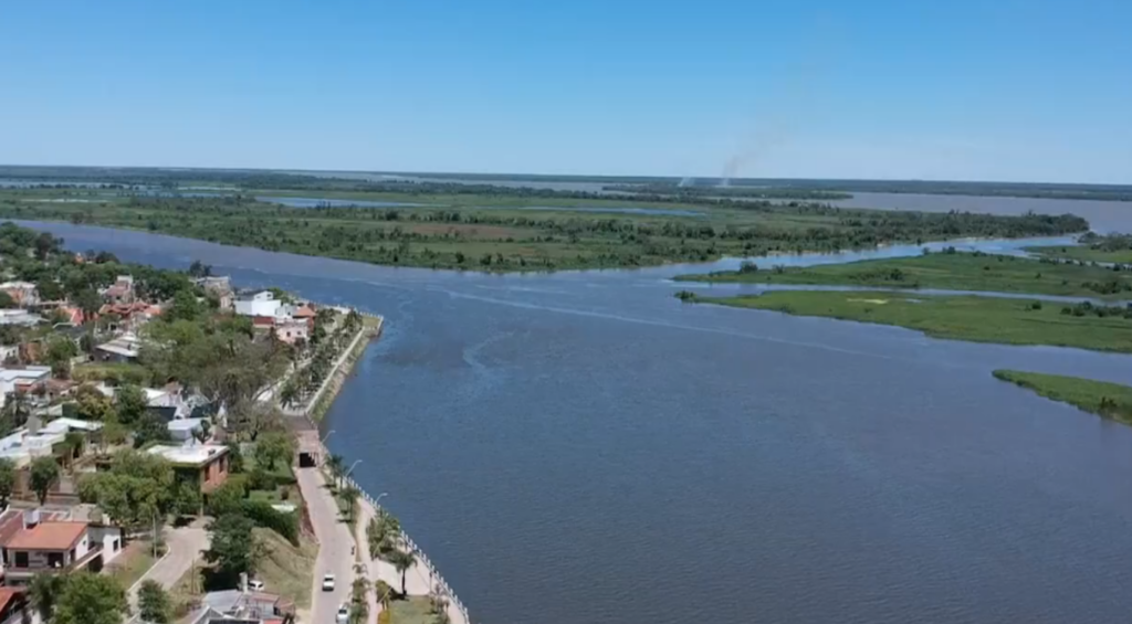 Lo que el rio hace Foto CTBA Vivamos Cultura Maria Pia