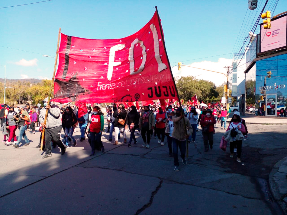 Marcha dos Martin Lamberti