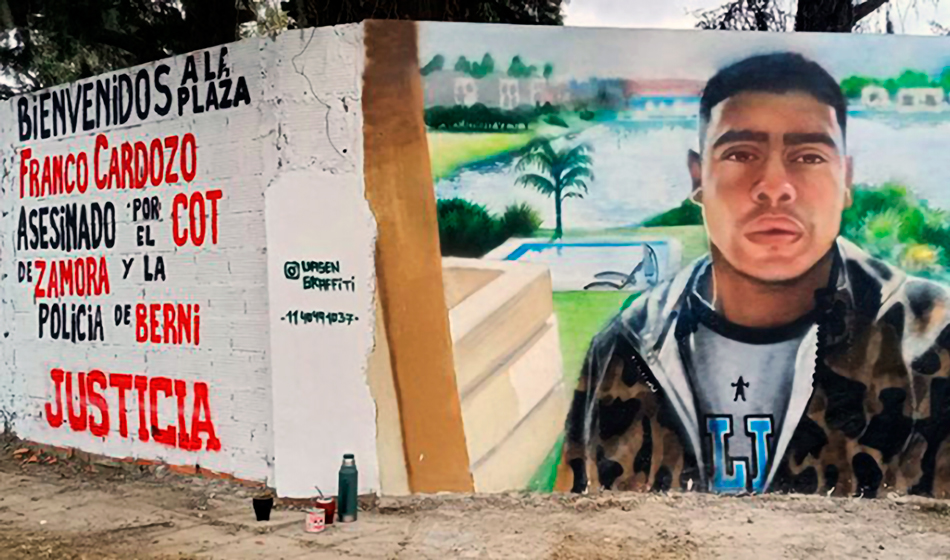 Mural Franco Cardozo Credito La Izquierda Diario edit Maria Josefina Severino