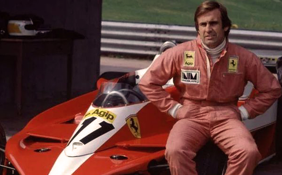 Reutemann foto archivo SPORT ES