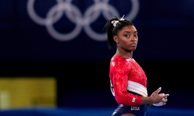 Simone Biles: «Tengo que concentrarme en mi salud mental»
