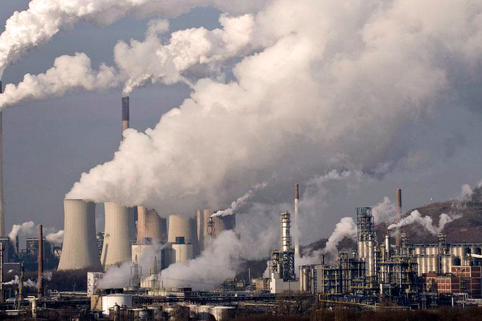 emisiones contaminantes mundiales podrian alcanzar un nuevo record hacia 2023 Creditos La Voz Jacqueline Molina