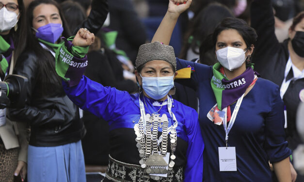 Una mujer mapuche presidirá la Convención Constitucional chilena