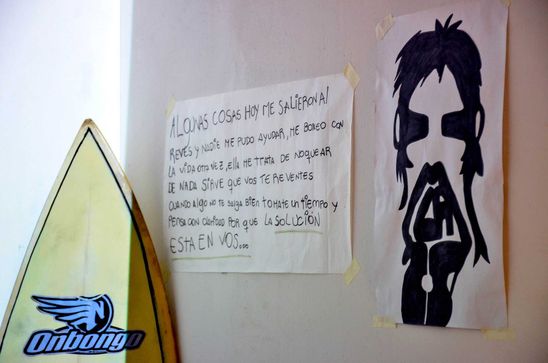 Dibujos de Lucía Pérez