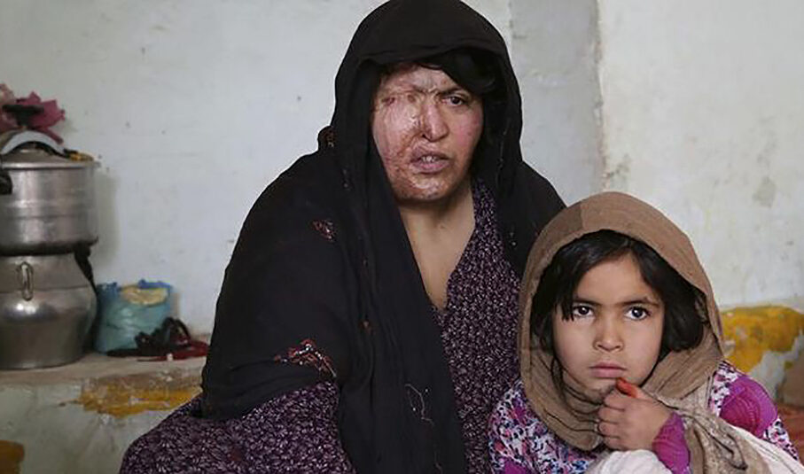 17 mujeres de afaganistan 14