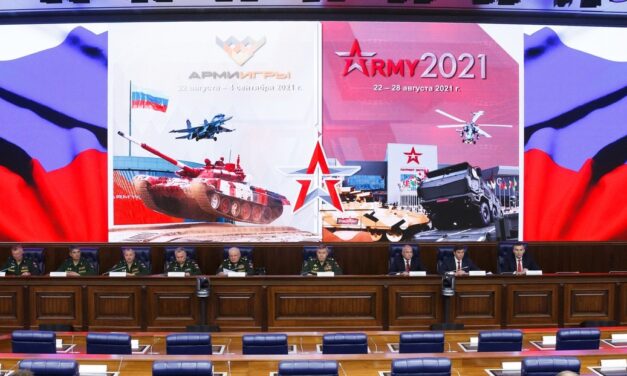 Rusia presenta los Drones Kamikaze y armas de avanzada