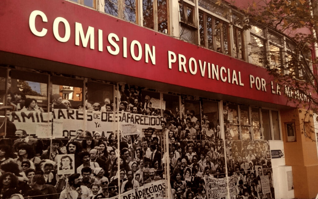 7 Creditos Comision Provincial por la Memoria Jacqueline Molina