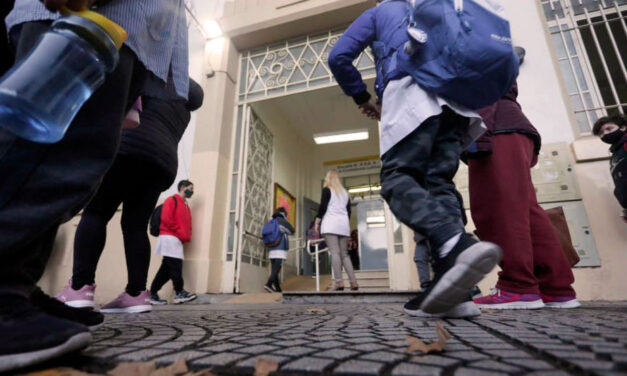 Buenos Aires: vuelta a clases presenciales después del receso invernal