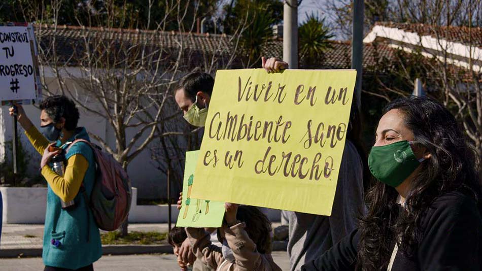 Ambiente sano derecho