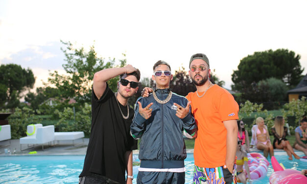L-Gante y Lérica, artistas urbanos unidos